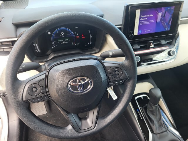 New 2027 Toyota Corolla LE FWD image 21