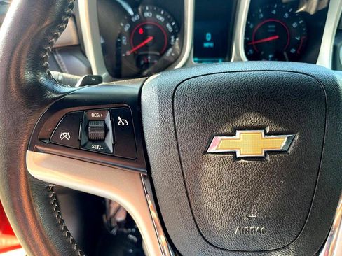 Used 2013 Chevrolet Camaro LT w/ RS Package image 22