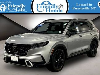 Used 2023 Honda CR-V Sport Touring video 1