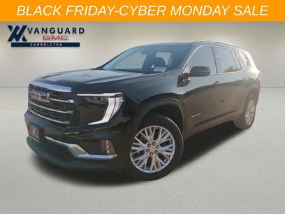 New 2026 GMC Acadia Elevation w/ Elevation Premium Package