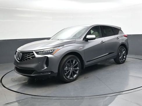 New 2025 Acura RDX A-Spec AWD/4WD image 8
