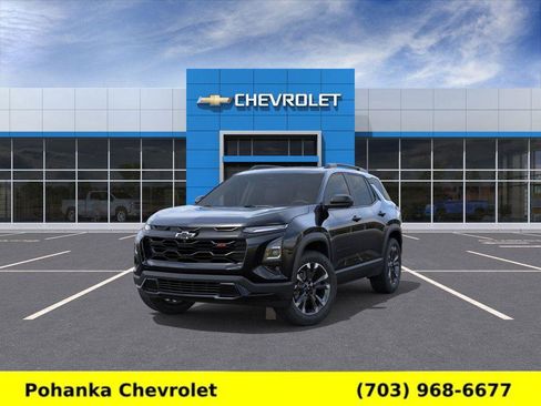 New 2026 Chevrolet Equinox RS image 8