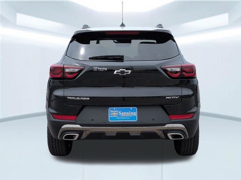 New 2026 Chevrolet TrailBlazer ACTIV w/ Convenience Package FWD image 5