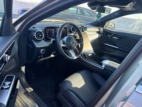 Used 2024 Mercedes-Benz C 300 Sedan image 8