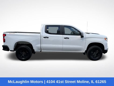 Used 2023 Chevrolet Silverado 1500 LT Trail Boss w/ Convenience Package II image 6