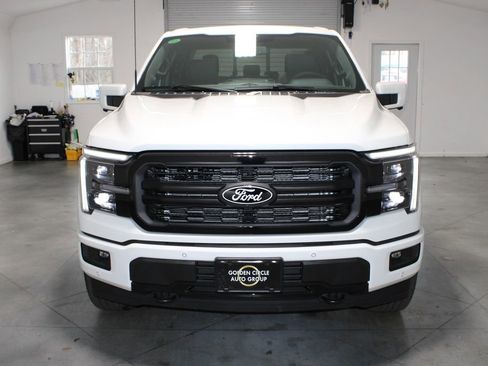 New 2026 Ford F150 Lariat w/ Equipment Group 501A Mid image 58