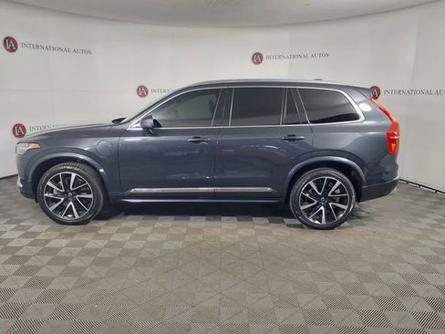 Used 2021 Volvo XC90 T8 Inscription Expression w/ Advanced Package AWD/4WD image 7