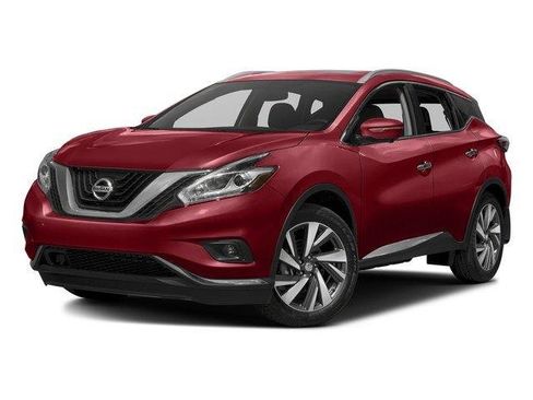 Used 2017 Nissan Murano SL w/ SL Technology Package AWD/4WD image 1