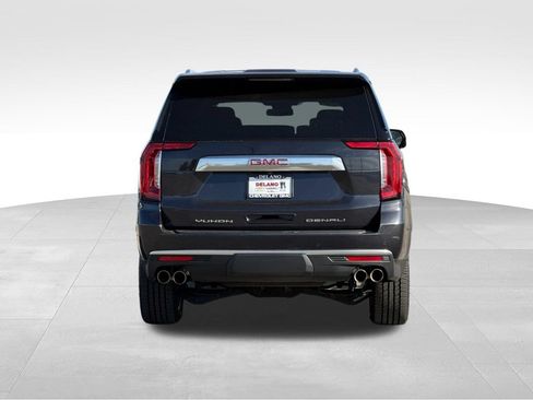 Used 2024 GMC Yukon XL Denali AWD/4WD image 4