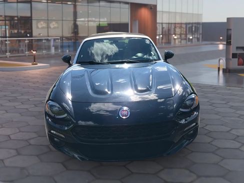 Used 2017 FIAT 124 Spider Lusso RWD image 14