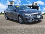 Used 2020 Kia Optima LX image 2