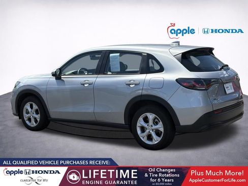 Used 2023 Honda HR-V LX image 4