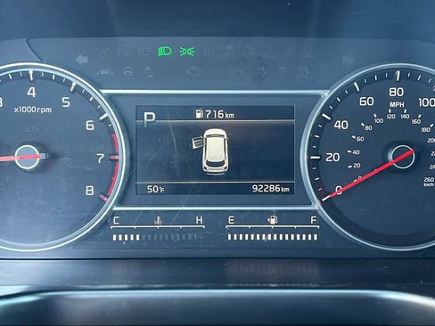 Used 2022 Kia Sorento LX image 21