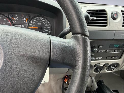 Used 2007 Chevrolet Colorado W/T RWD image 22