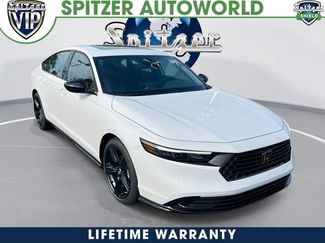 New 2026 Honda Accord Sport video 1