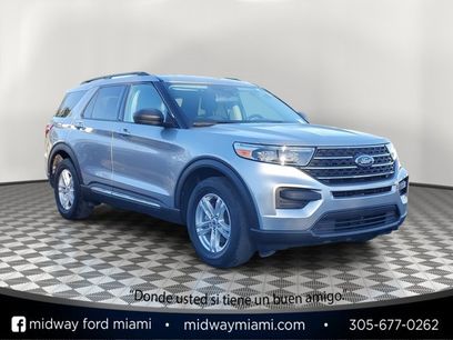 Certified 2023 Ford Explorer XLT