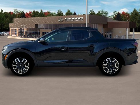 New 2025 Hyundai Santa Cruz Limited image 3