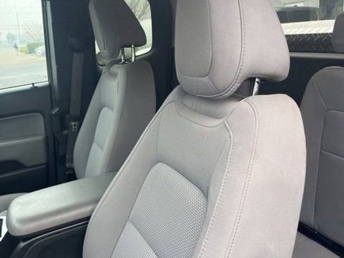 Used 2021 Chevrolet Colorado W/T w/ WT Convenience Package image 10