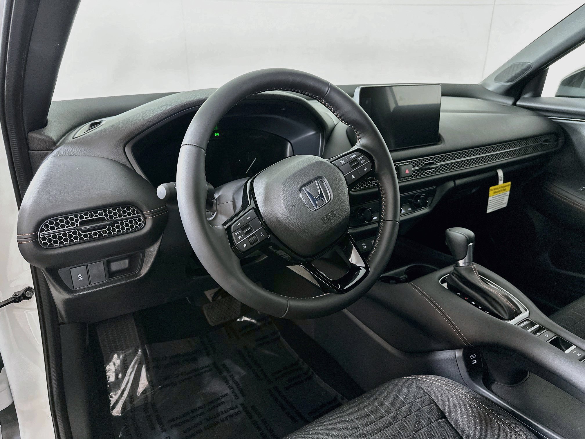Used 2026 Honda HR-V Sport image 9