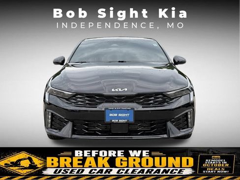 Used 2025 Kia K5 GT-Line AWD/4WD image 21