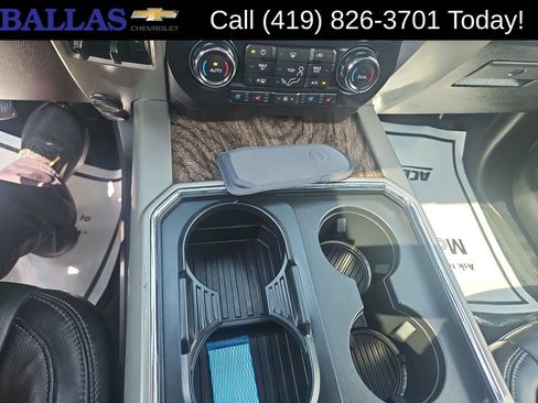 Used 2019 Ford F250 Lariat w/ Lariat Ultimate Package AWD/4WD image 25