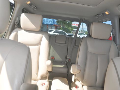 Used 2012 Nissan Quest LE w/ Value Cargo Pkg image 23