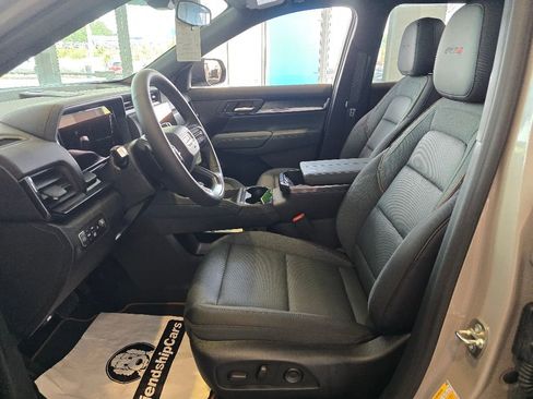New 2026 GMC Terrain AT4 AWD/4WD image 9