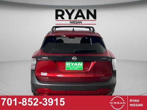 New 2026 Nissan Kicks SV w/ Cold Weather Package image 6