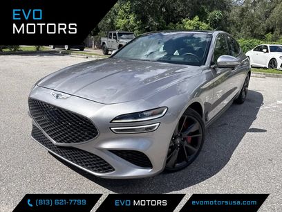 Used 2022 Genesis G70 3.3T