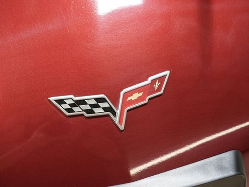 Used 2008 Chevrolet Corvette Convertible w/ Preferred Equipment Group RWD image 32