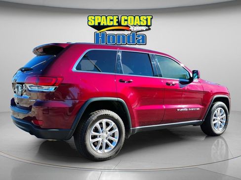 Used 2022 Jeep Grand Cherokee Laredo E image 9
