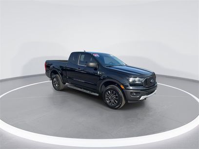 Certified 2020 Ford Ranger XLT w/ Equipment Group 301A Mid