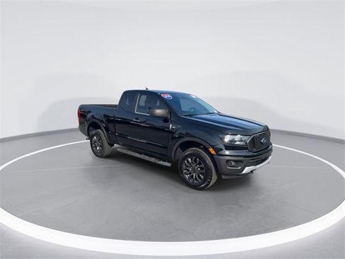 Certified 2020 Ford Ranger XLT w/ Equipment Group 301A Mid image 1