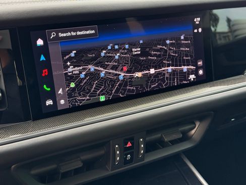 Certified 2024 Porsche Cayenne Turbo GT image 20