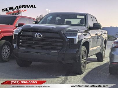 Used 2023 Toyota Tundra SR5 w/ SX Package