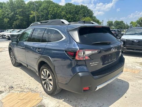 Used 2024 Subaru Outback Touring XT AWD/4WD image 7