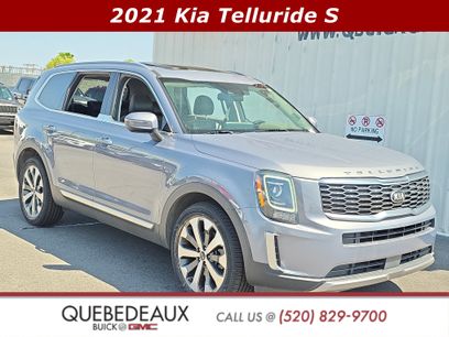 Used 2021 Kia Telluride S