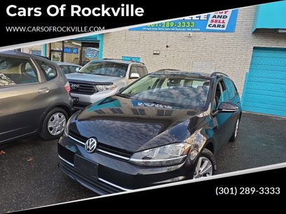 Used 2018 Volkswagen Golf S