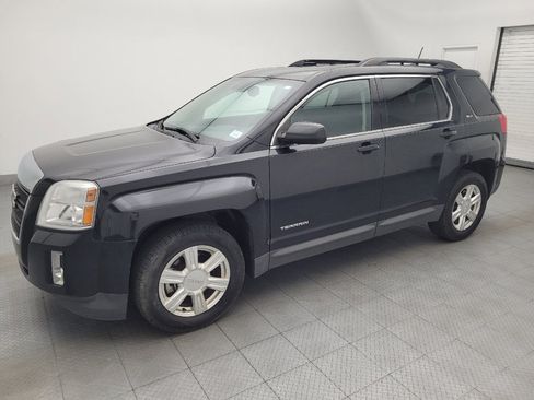 Used 2015 GMC Terrain SLT w/ Open Road Package FWD image 2
