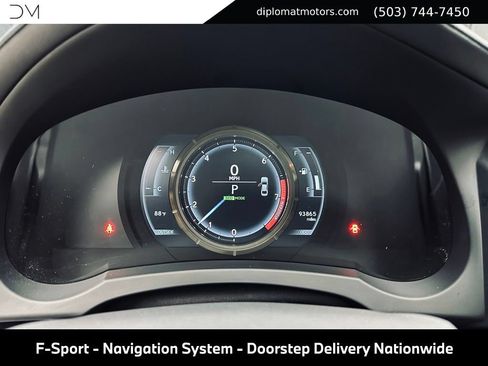 Used 2015 Lexus IS 250 AWD w/ F-Sport Package image 32