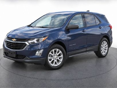 Used 2019 Chevrolet Equinox LS