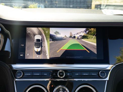 New 2026 Bentley Continental GTC image 34