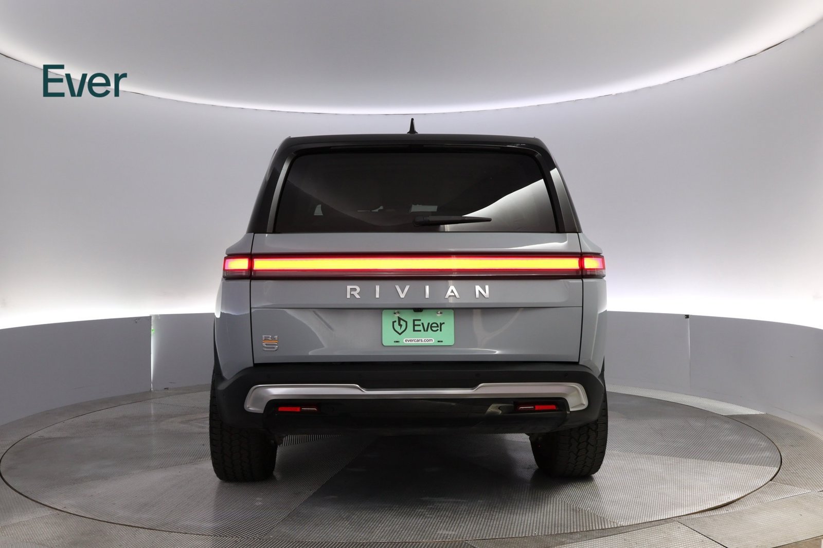 Used 2023 Rivian R1S Adventure Quad AWD/4WD image 15