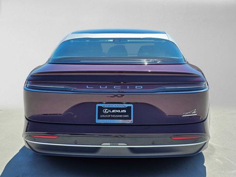 Used 2025 Lucid Air Touring AWD/4WD image 4