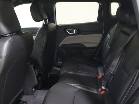 New 2026 Jeep Compass Limited AWD/4WD image 12
