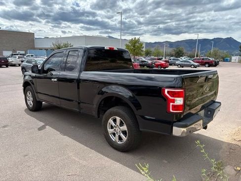 Used 2019 Ford F150 XLT w/ Equipment Group 302A Luxury AWD/4WD image 3