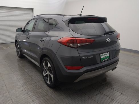 Used 2017 Hyundai Tucson Value w/ Cargo Package FWD image 5