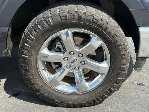 Used 2021 Ford F150 Lariat w/ Equipment Group 502A High image 32