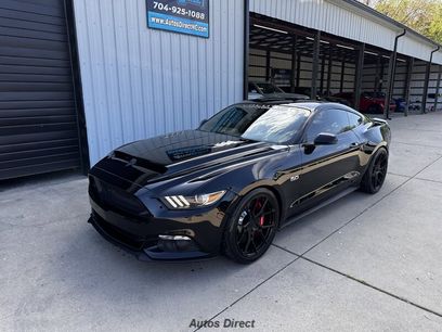 Used 2015 Ford Mustang GT Premium w/ Equipment Group 401A