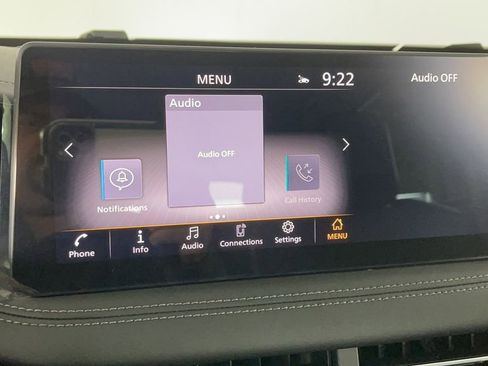 New 2025 INFINITI QX60 Pure image 22